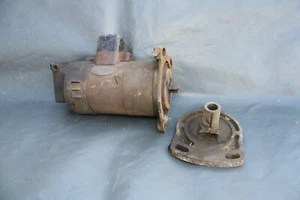 Vorkrieg Lichtmaschine AEG R4D20° Ford Opel Mercedes BMW Adler Hanomag [4028-25] - Picture 1 of 8