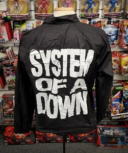 VINTAGE SYSTEM OF A DOWN TOUR JACKET AUGUSTA ADULT MEDIUM M NWT NOS 1990's RARE - Picture 1 of 3