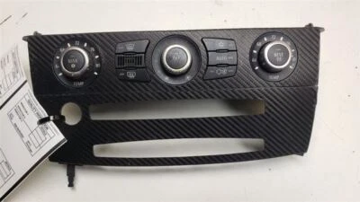 BMW 545I E60 2005 calefacción de aire acondicionado 64116956830 Foto 1 de 4