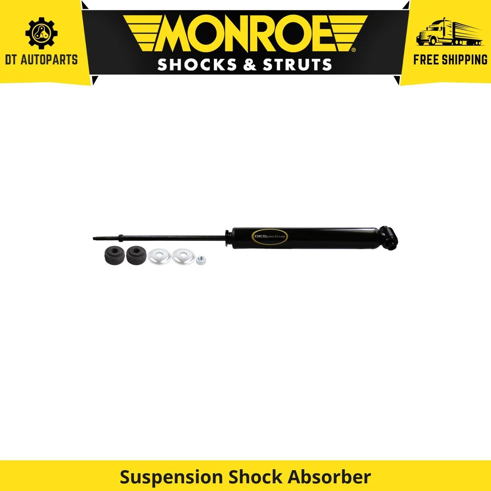 Amortecedor traseiro Monroe 1985 1986 1987 suspensão Nissan 300ZX para 1984-1989 - Imagem 1 de 1