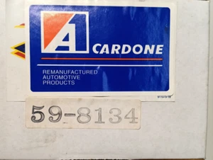 Remanufactured A1 Cardone 59-8134 water pump - Picture 1 of 2