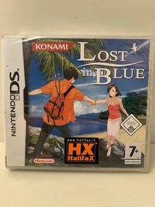 LOST IN BLUE - NINTENDO DS - NEW SEALED - GIOCO NUOVO SIGILLATO PAL VERSION - Foto 1 di 8