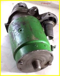 1107785 * John Deere 3010 4020 Starter * 9 Teeth * No Solenoid * Spins * USA! - Picture 1 of 5