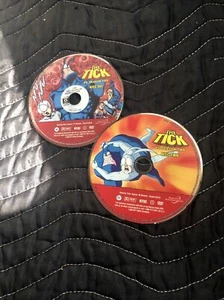DVD (Disc Only) Series The Tick Complete Season Two - O5 - Picture 1 of 1