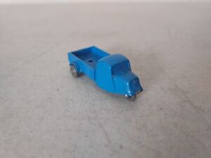 Wiking Germany Goliath Goli Tricycle Delivery Wagon 1:87 Scale Blue 330/1