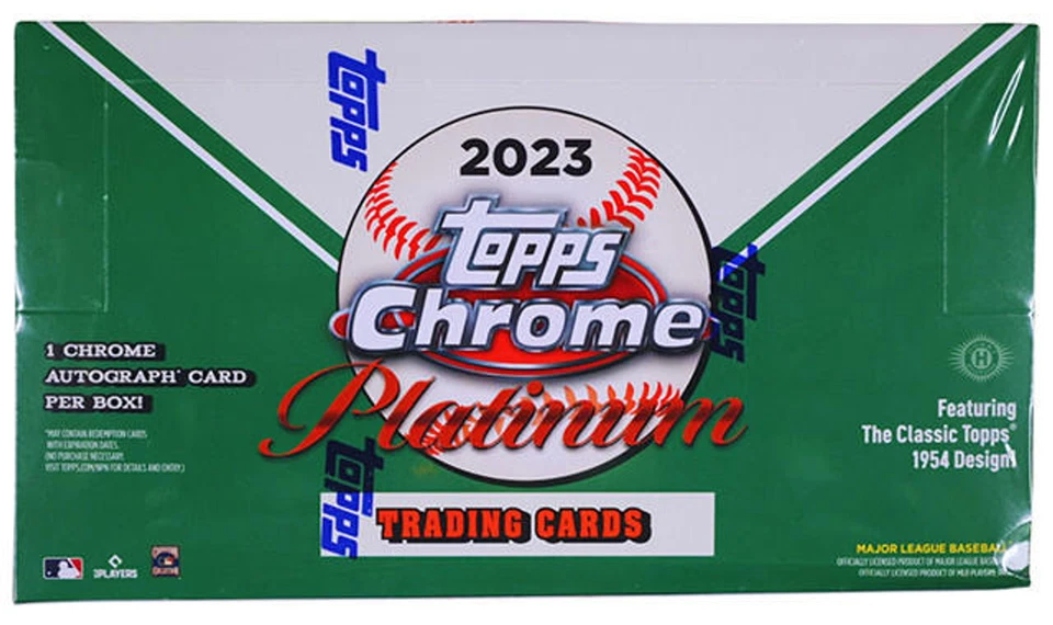 2023 Topps Chrome Platinum Anniversary Base - #1-250 - You Pick - UPDATED 9-7-25 - Image 1 of 1