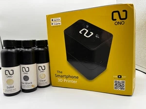 Smartfon ONO OLO Żywica Drukarka 3D z niesławnej nieudanej kampanii na Kickstarterze - Zdjęcie 1 z 15