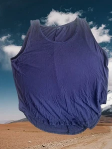 Pre Owned Women’s Old Navy Tank Top Sz Lg Classic Casual Style - Picture 1 of 6