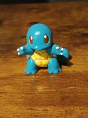 Figura de colección 1999 1ª generación 2" POKEMON SQUIRTLE C.G.T.S.J TOMY NINTENDO Foto 1 de 4