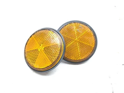 Juego de 13 lentes reflectoras reflectantes Honda Ruckus NPS50 par Foto 1 de 4