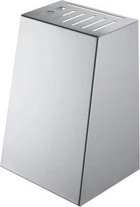 Industrial Style Messerblock Halter, T316 Grade Edelstahl Arbeitsplatte Cutl - Bild 1 von 6