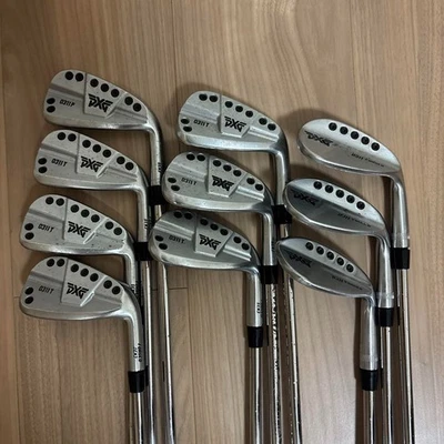 (PXG) Gen3 0311T & 0311P Forged Wedge Eisen Set 10 Stück Elevate Tour S... - Bild 1 von 4