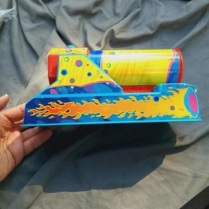 Ringling Bros. Barnum & Bailey menschliche Kanone Spielzeug Requisite Sammlerstück - Bild 1 von 16