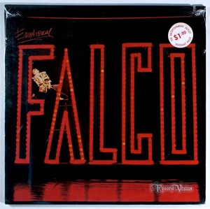 Falco - Emotional (1986) [SEALED] Vinyl LP • The Sound of Musik - Picture 1 of 2