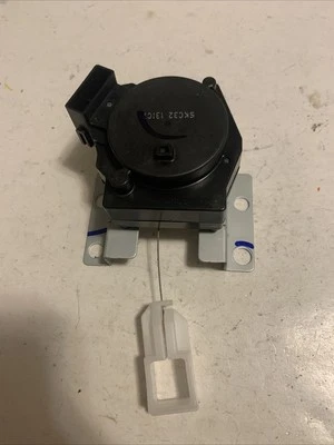 Tested SAMSUNG WASHER SWD-118 Washer Genuine Shift Actuator/ Drain Motor. WD1 - Image 1 of 3