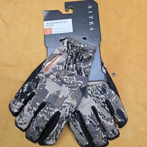 Sitka Gear Jetstream HD WS Glove Optifade Open Country Brand New With Tags - Picture 1 of 4