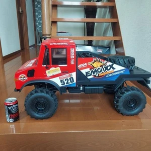 1/6 RC Desert Truck Brushless Motor 4WD Off-Road Giant RC Car Unused - Picture 1 of 18