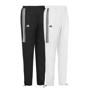 adidas Tracksuit Bottoms Martial Arts Jogging Pants Sports Trousers Mens Kids - Picture 1 of 12