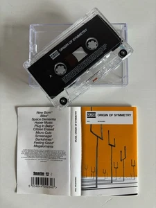 MUSE - ORIGIN OF SYMMETRY (RARE UK CASSETTE TAPE) - Picture 1 of 6