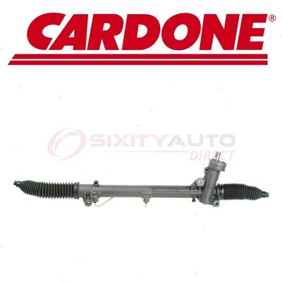 Cardone Reman Rack Pinion Assembly for 2002-2006 Audi A4 1.8L L4 - Steering ms Foto 1 de 4