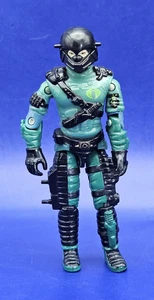 Vintage 1989 GI Joe ARAH Cobra Solider Night Viper 3,75" Figur OHNE WAFFEN - Bild 1 von 8