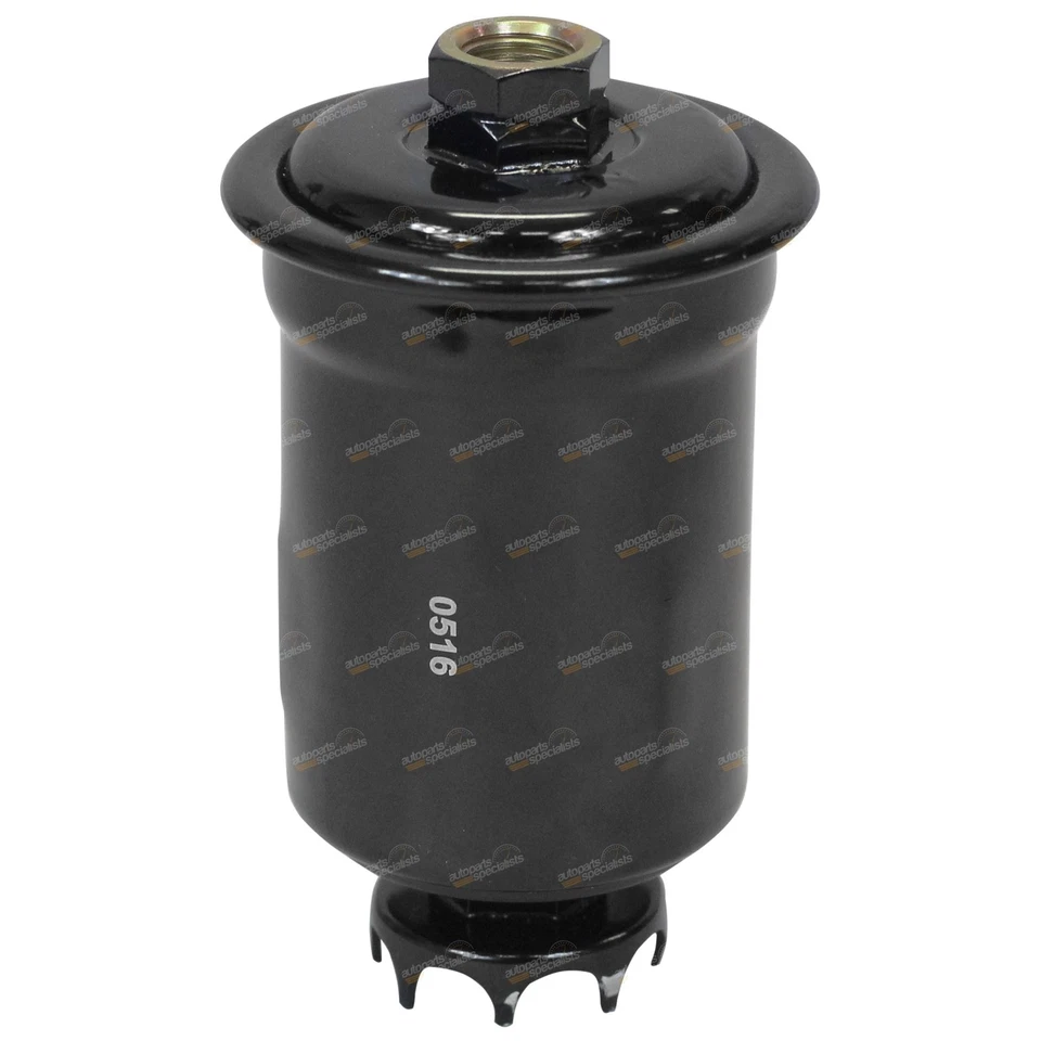 Sakura EFI Fuel Filter for Mitsubishi Lancer CB 1.6L 4cyl 4G61 1990~1992 - image 1 of 2