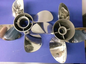 Signature Four By Fours para hélices Bravo 3 Mercruiser Sterndrive 20P - Imagen 1 de 6
