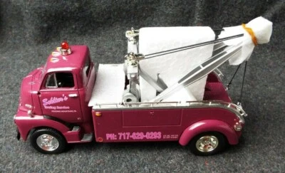 1952 GMC Heavy Duty Wrecker Schliers Pocono Mountains, Pa  First Gear 18-2207MIB - Image 1 of 4