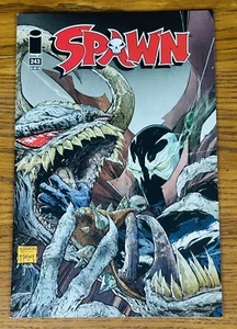 SPAWN #243 LOWEST PRINT HIGH GRADE NM- Comic Book 2014 Image Todd McFarlane - Picture 1 of 3