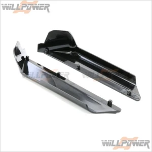 Stone Side Guard #XT-28 (RC-WillPower) HongNor NEXX8T/X2CRT - Picture 1 of 3