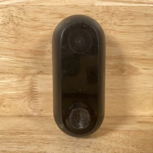 Canary Flex Black WiFi Wired Outdoor Indoor Home HD Security Camera For Parts - Picture 1 of 4