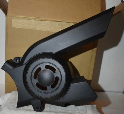 Conjunto de tampa de roda dentada externa Harley Davidson Street 500/750 P/N 34800042 H1 - Imagem 1 de 3