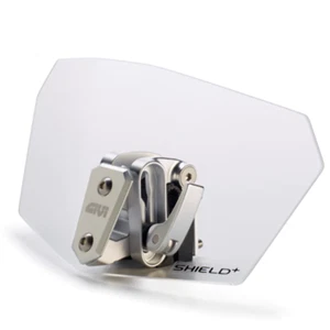 GIVI S180T UNIVERSAL DEFLECTOR CLEAR - Picture 1 of 2