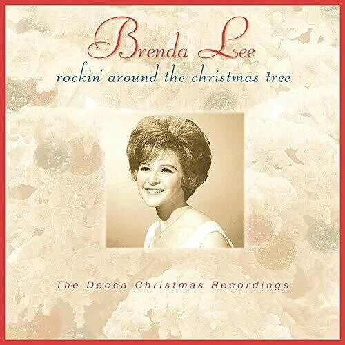 Brenda Lee - Rockin' Around The Christmas Tree [New Vinyl LP] Holiday Santa Yule - Image 1 of 1
