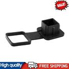 Hitch Receiver Trailer Hook Protector Hook Tube Cap Rubber For Most Car Trailer