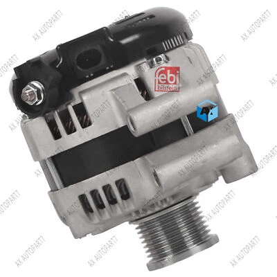 OEM FEBI Alternator For BMW N20 N52 2011 F10 528 11-12 F25 X3 12317591271 - Image 1 of 4