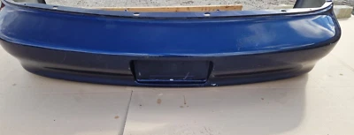 Cache peau de pare-chocs arrière Chevrolet Camaro 1993-2002 10231299 OEM - Photo 1/4