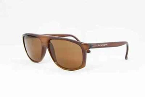 Alain Prost 458 braune Sonnenbrille braune Gläser Antireflex - Bild 1 von 2