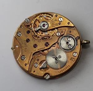 OMEGA Movement - Cal 700 Manual / Manual Winding - Picture 1 of 3