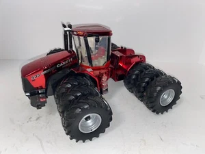 1/32 Case IH Steiger 535 4WD w/Triples 2010 Farm Show RED CHROME Chase no box - Picture 1 of 5