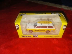 Tarmac Works 1:64 Datsun Bluebird 510 Wagon Moon Equipped (gelb) - Bild 1 von 3