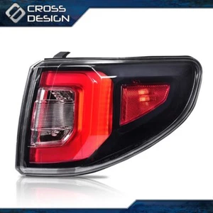 Tail Light Right Passenger Side Fit For 13-16 GMC Acadia 2017 GMC Acadia Limited - Picture 1 of 9