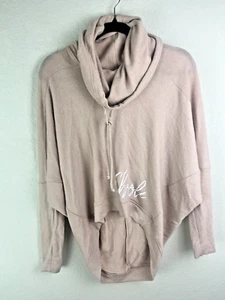 Sundown Soft Lounge Pink Chizzle Cozy Time Trichterausschnitt Top Pink Gr. Medium - Bild 1 von 5