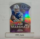 2015 Prizm Andrew Luck #AM3 Silver Prizm Air Marshals Die-Cut Indianapolis Colts