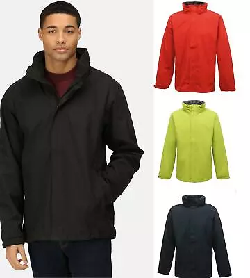 Regatta Professional Mens Ardmore Standout Workwear Jacket Waterproof - Image 1 of 3