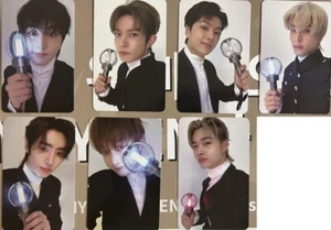 ENHYPEN WORLD TOUR FATE In Seoul DARK MOON FC OFFICIAL PHOTO CARD - Picture 1 of 9