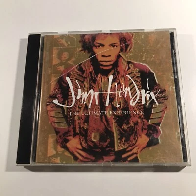 Álbum CD Jimi Hendrix The Ultimate Experience 20 pistas Polydor Records Foto 1 de 4