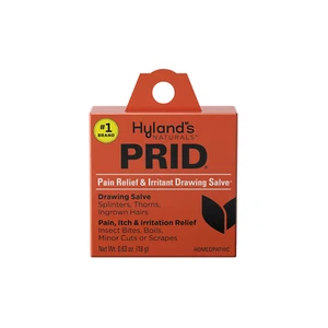 PRID Drawing Salve, Natural Relief of Topical Pain and Irritation, 18 Grams - Picture 1 of 11