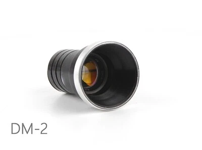 Lente de proyección soviética TRIPLET DM-2 (2,8/78) LOMO proyector hecho en URSS Foto 1 de 4