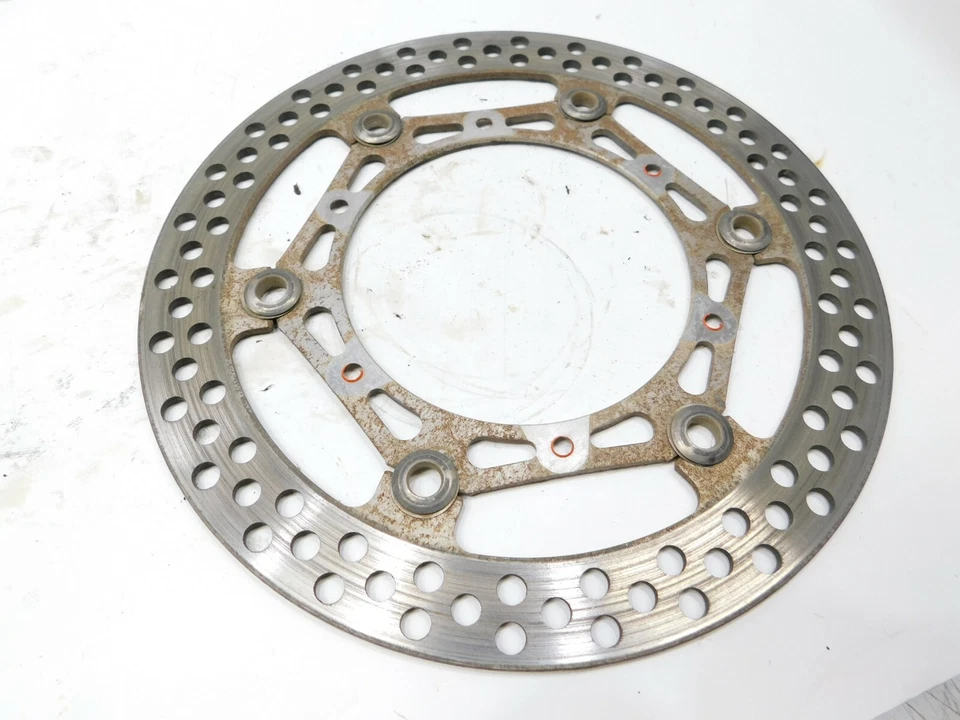 Yamaha WR426 2002 disco de freno delantero disco rotor yz426 YZ450f yz125 yz250 03 01 04 Foto 1 de 1